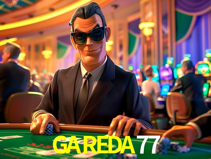 GAREDA77 Preguntas frecuentes