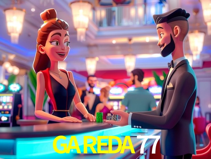GAREDA77 Two-Factor Authentication Slots