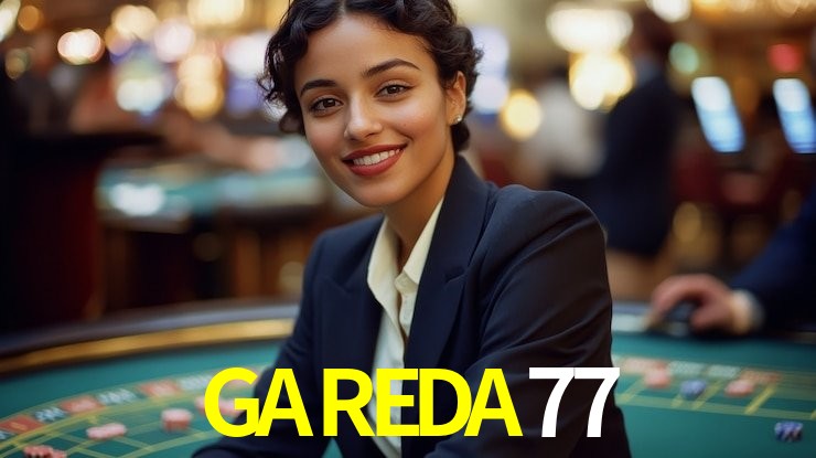 GAREDA77 mobile gaming