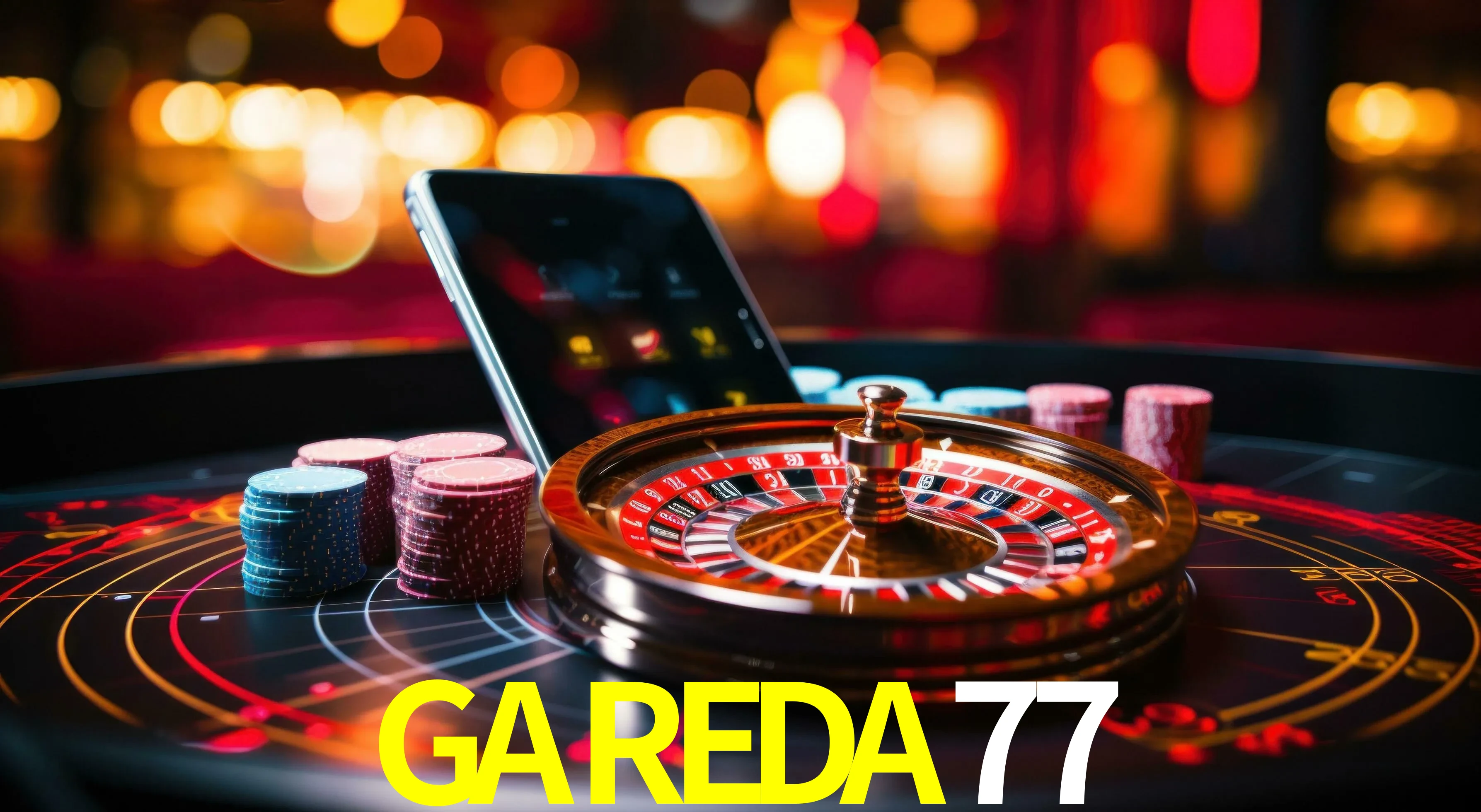 GAREDA77 Casino en Vivo