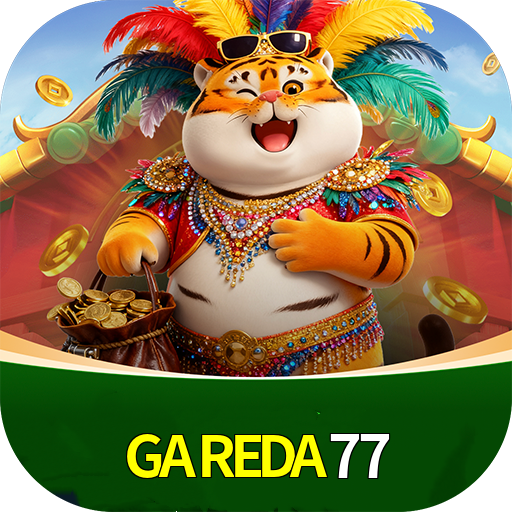 GAREDA77 logo